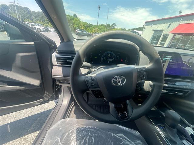 new 2025 Toyota Camry car, priced at $36,033