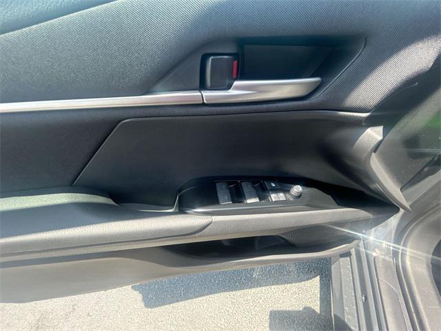 new 2025 Toyota Camry car, priced at $36,033
