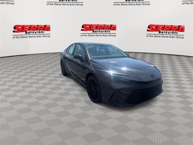 new 2025 Toyota Camry car, priced at $36,033
