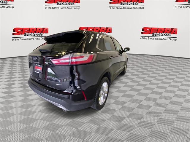 used 2022 Ford Edge car, priced at $23,500
