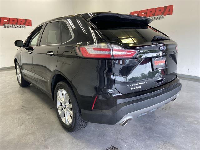 used 2022 Ford Edge car, priced at $23,500