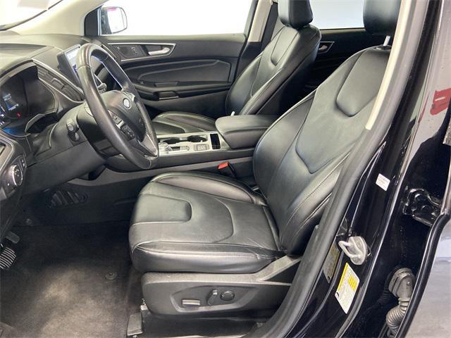 used 2022 Ford Edge car, priced at $23,500