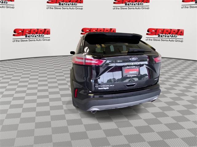 used 2022 Ford Edge car, priced at $23,500