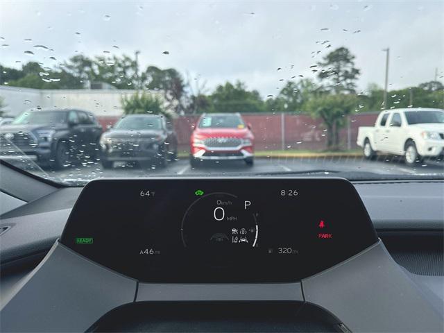 new 2025 Toyota Prius car, priced at $39,830
