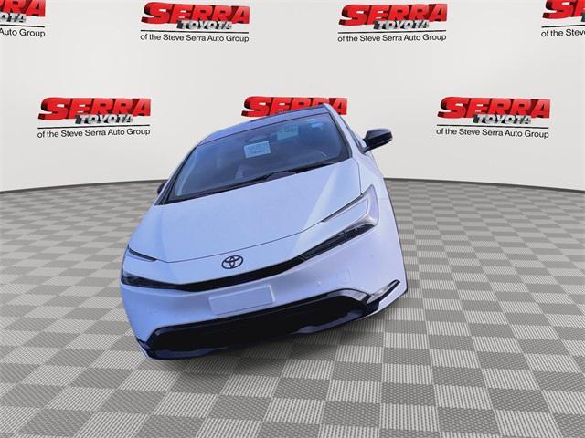 new 2025 Toyota Prius car, priced at $39,830