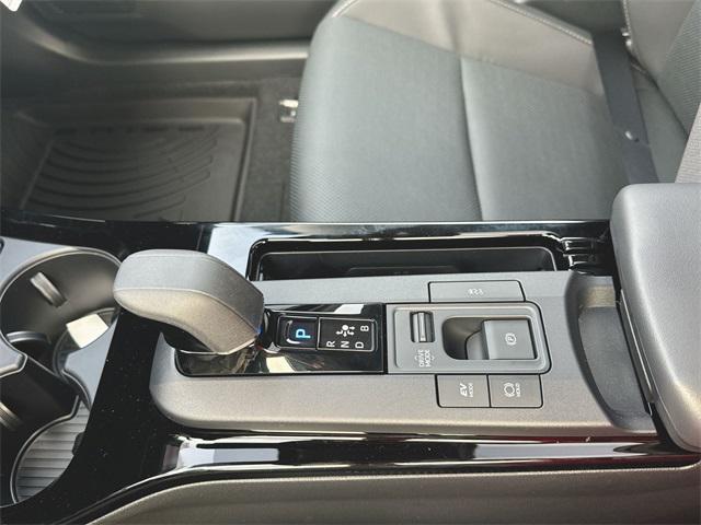 new 2025 Toyota Prius car, priced at $39,830