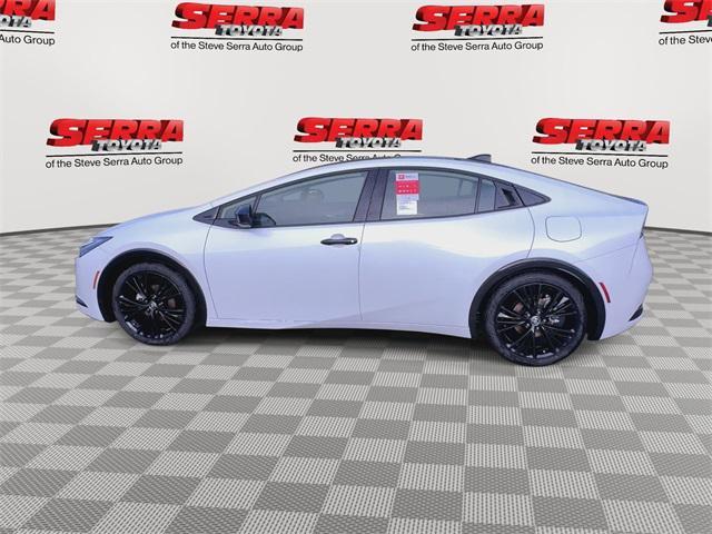 new 2025 Toyota Prius car, priced at $39,830