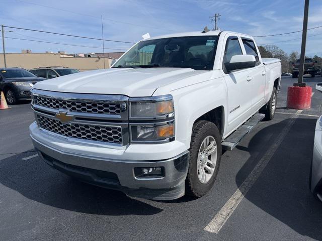 used 2015 Chevrolet Silverado 1500 car, priced at $19,900