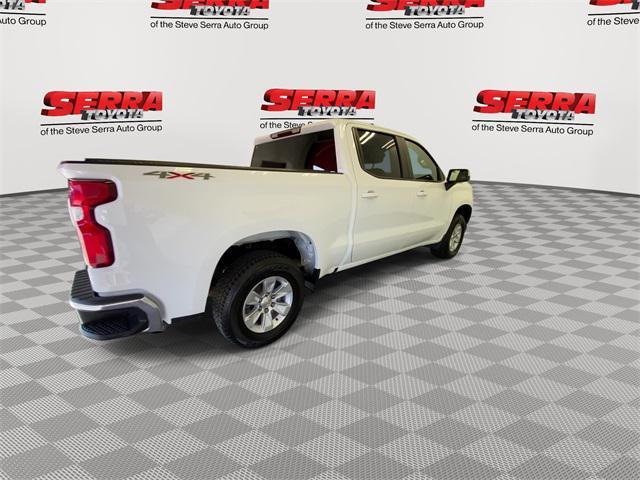 used 2021 Chevrolet Silverado 1500 car, priced at $32,300