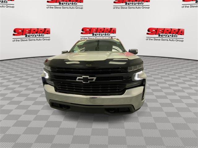 used 2021 Chevrolet Silverado 1500 car, priced at $32,300