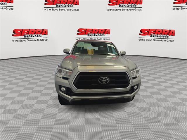 used 2022 Toyota Tacoma car, priced at $33,900