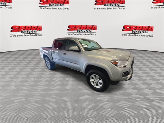 used 2022 Toyota Tacoma car, priced at $33,900