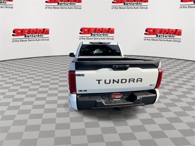 new 2026 Toyota Tundra car, priced at $66,910