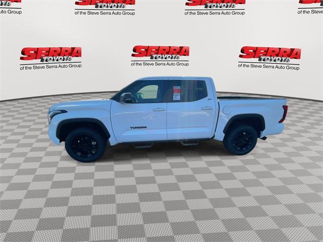 new 2026 Toyota Tundra car, priced at $66,910