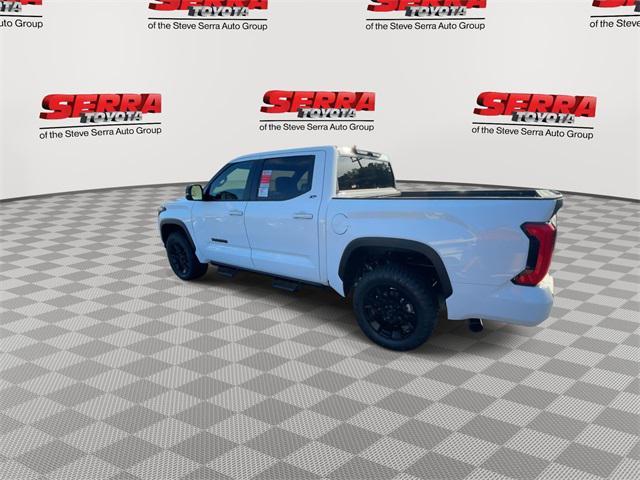 new 2026 Toyota Tundra car, priced at $66,910