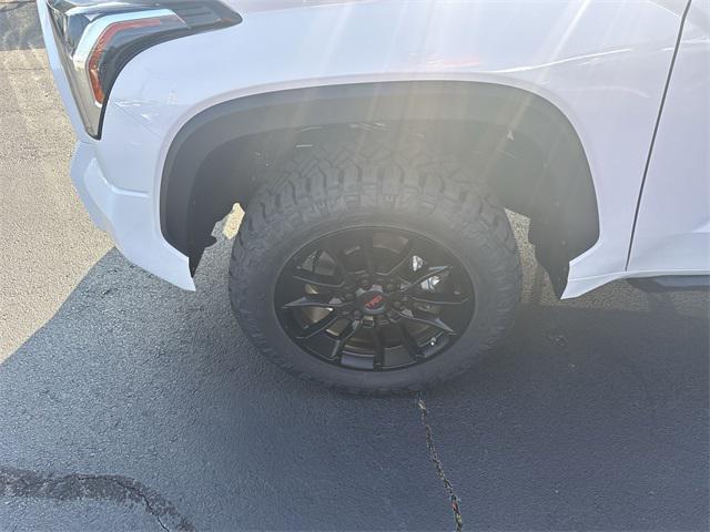 new 2026 Toyota Tundra car, priced at $66,910