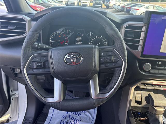 new 2026 Toyota Tundra car, priced at $66,910
