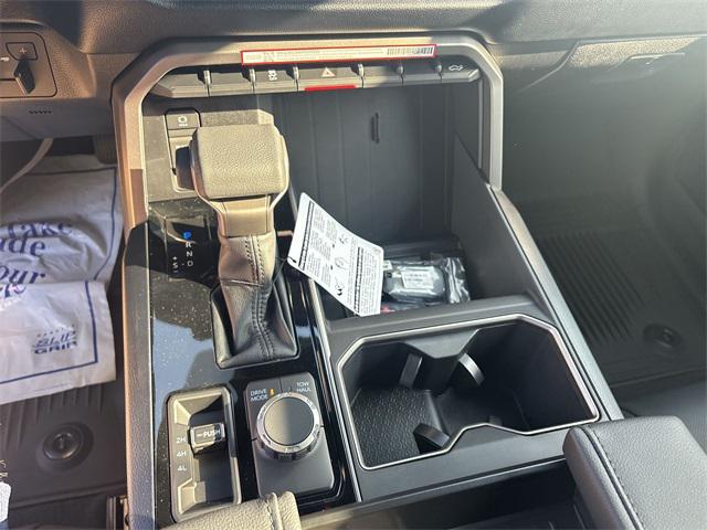 new 2026 Toyota Tundra car, priced at $66,910