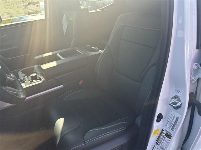 new 2026 Toyota Tundra car, priced at $66,910