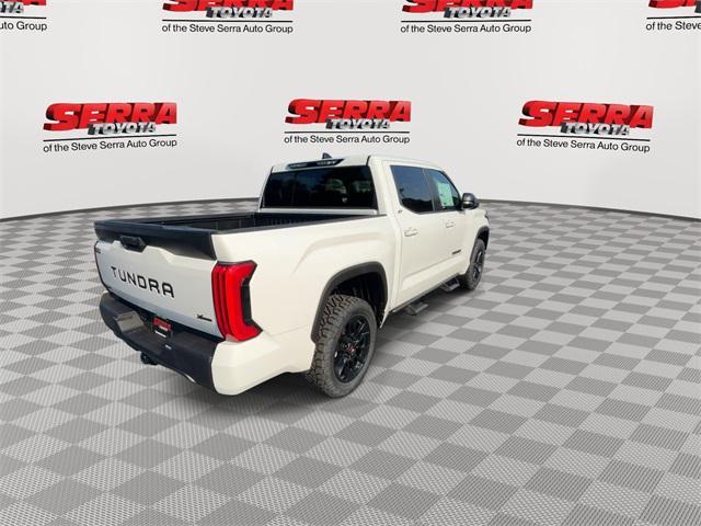 new 2026 Toyota Tundra car, priced at $66,910