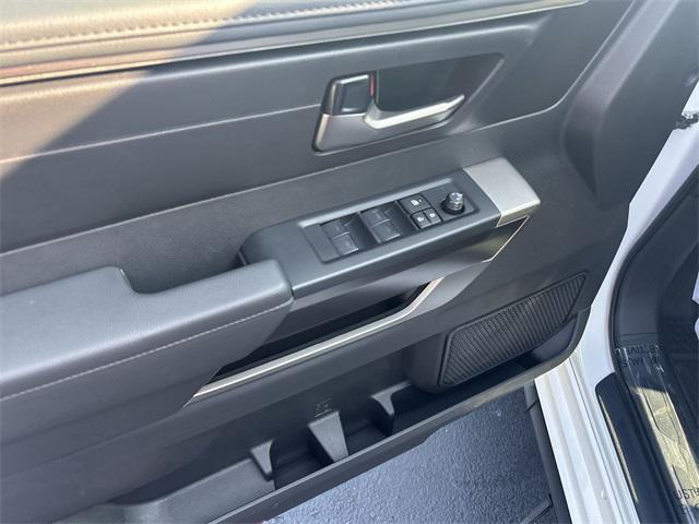 new 2026 Toyota Tundra car, priced at $66,910
