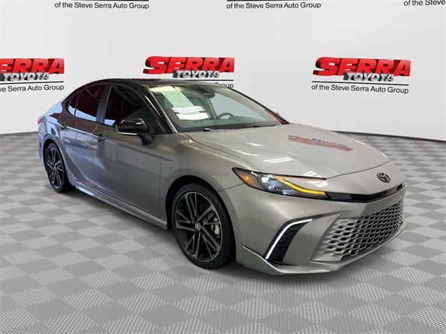 used 2025 Toyota Camry car, priced at $34,900