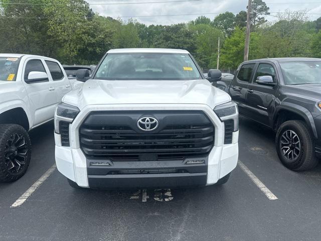 used 2024 Toyota Tundra car, priced at $49,900