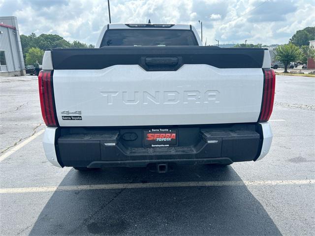 used 2024 Toyota Tundra car, priced at $51,900