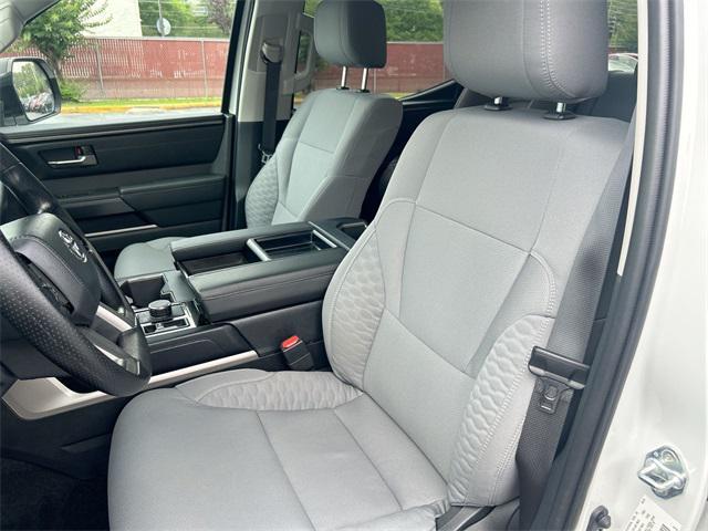 used 2024 Toyota Tundra car, priced at $51,900