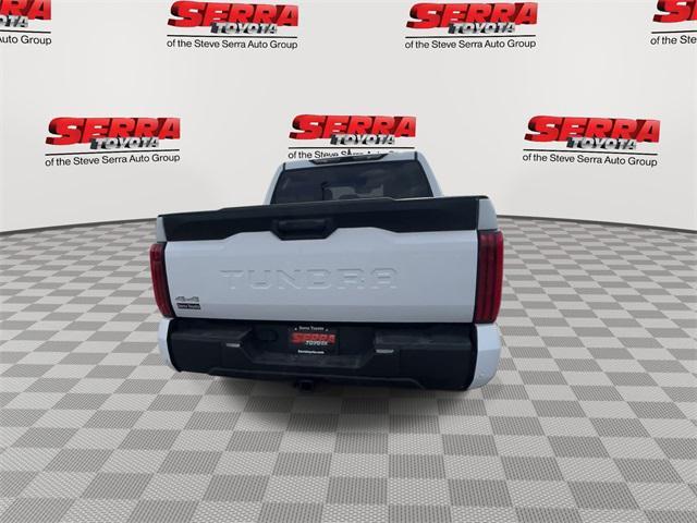 used 2024 Toyota Tundra car, priced at $51,900
