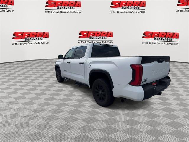 used 2024 Toyota Tundra car, priced at $51,900