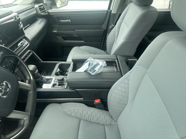 used 2024 Toyota Tundra car, priced at $49,900