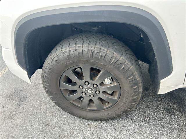 used 2024 Toyota Tundra car, priced at $51,900