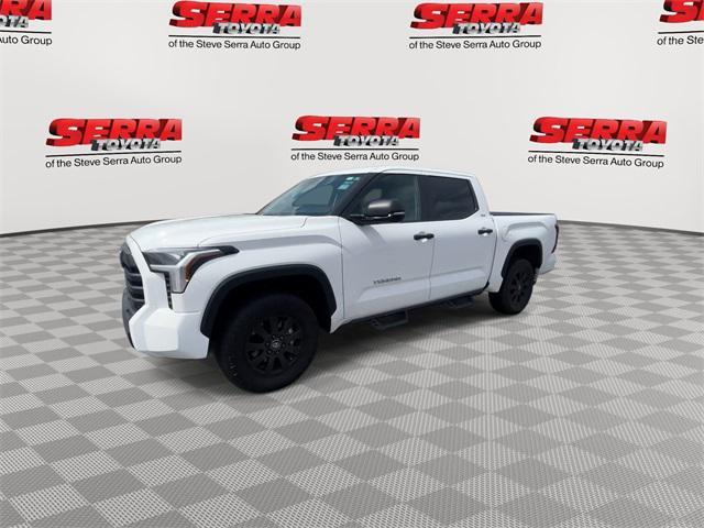 used 2024 Toyota Tundra car, priced at $51,900