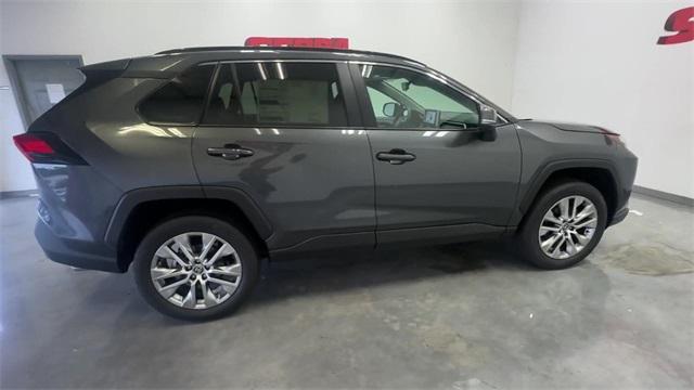 used 2023 Toyota RAV4 car, priced at $32,900