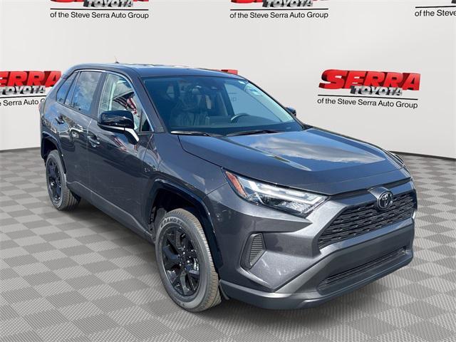 new 2025 Toyota RAV4 car, priced at $36,819