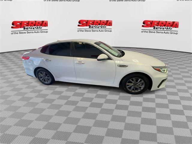 used 2020 Kia Optima car, priced at $11,800