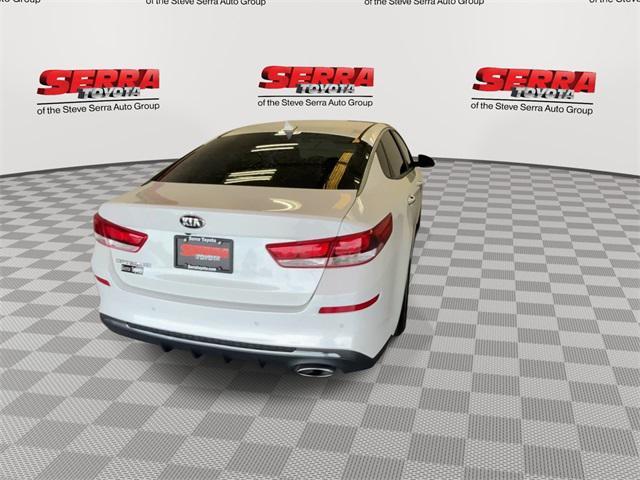 used 2020 Kia Optima car, priced at $11,800