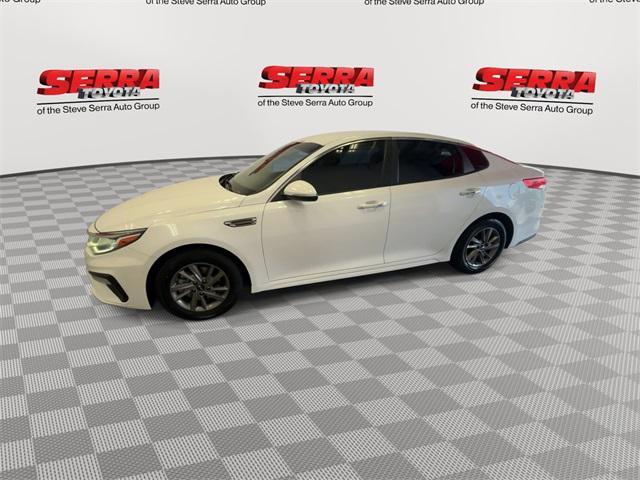 used 2020 Kia Optima car, priced at $11,800