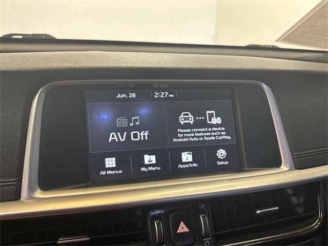 used 2020 Kia Optima car, priced at $11,800