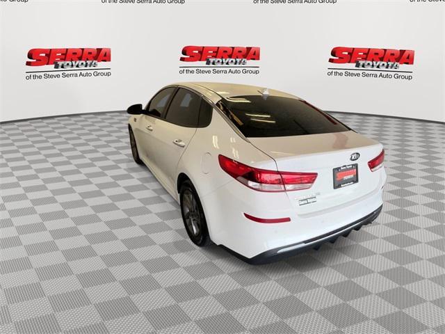 used 2020 Kia Optima car, priced at $11,800