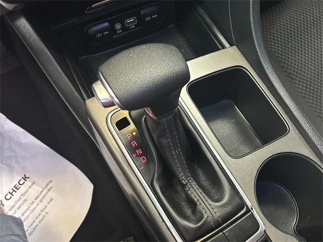 used 2020 Kia Optima car, priced at $11,800