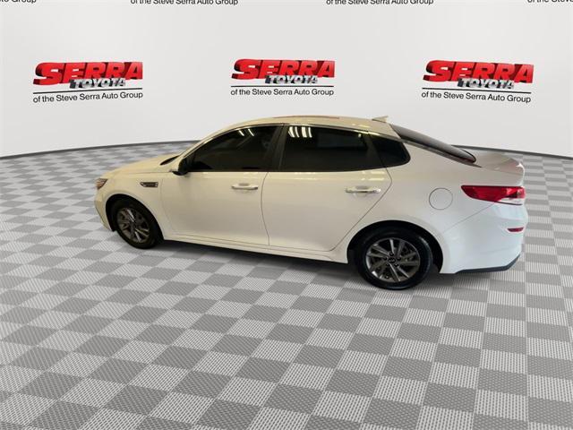used 2020 Kia Optima car, priced at $11,800