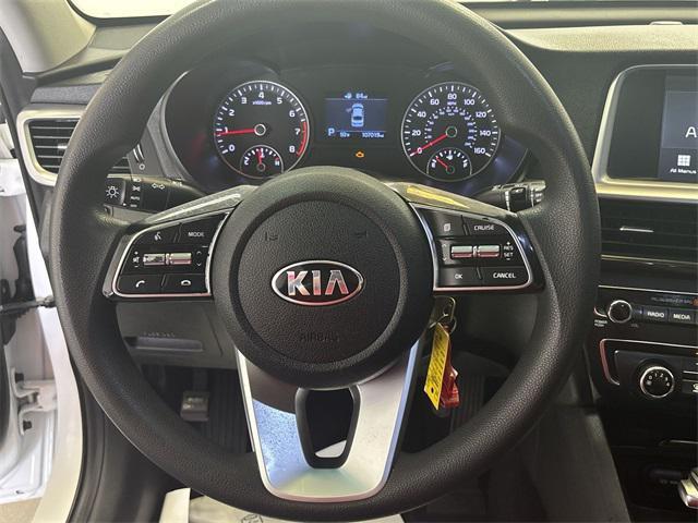 used 2020 Kia Optima car, priced at $11,800