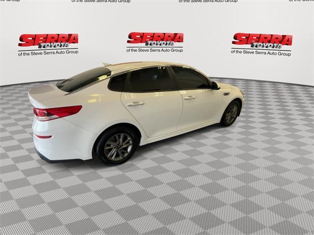 used 2020 Kia Optima car, priced at $11,800