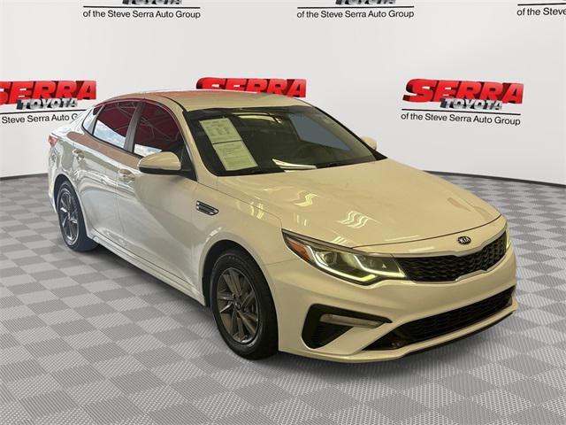 used 2020 Kia Optima car, priced at $13,900