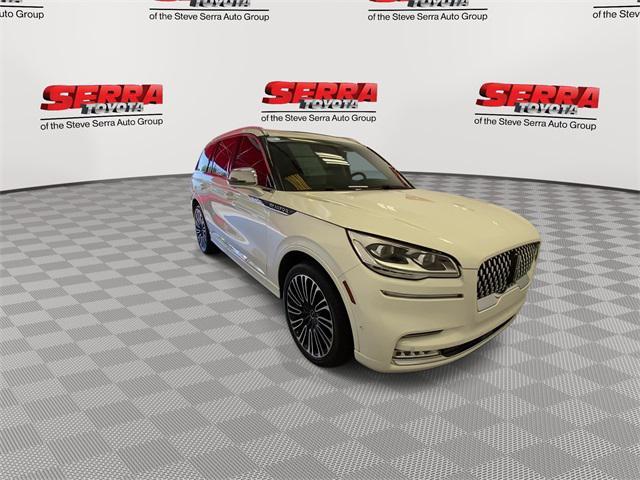 used 2022 Lincoln Aviator car, priced at $47,135
