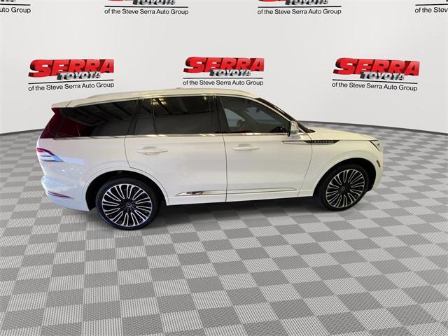 used 2022 Lincoln Aviator car, priced at $47,135