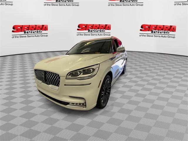 used 2022 Lincoln Aviator car, priced at $47,135