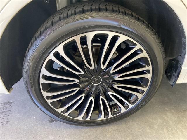 used 2022 Lincoln Aviator car, priced at $47,135